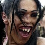 Fugly or attractive "lady"