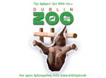 dublin zoo poster