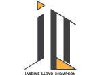 2nd concept for the redevelopment of the Jardine Lloyd Thompson company logo