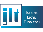 1st concept for the redevelopment of the Jardine Lloyd Thompson company logo
